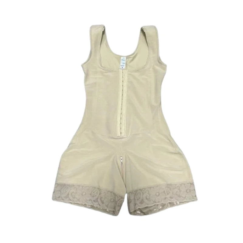 Shapewear Open Bust Fajas Colombian